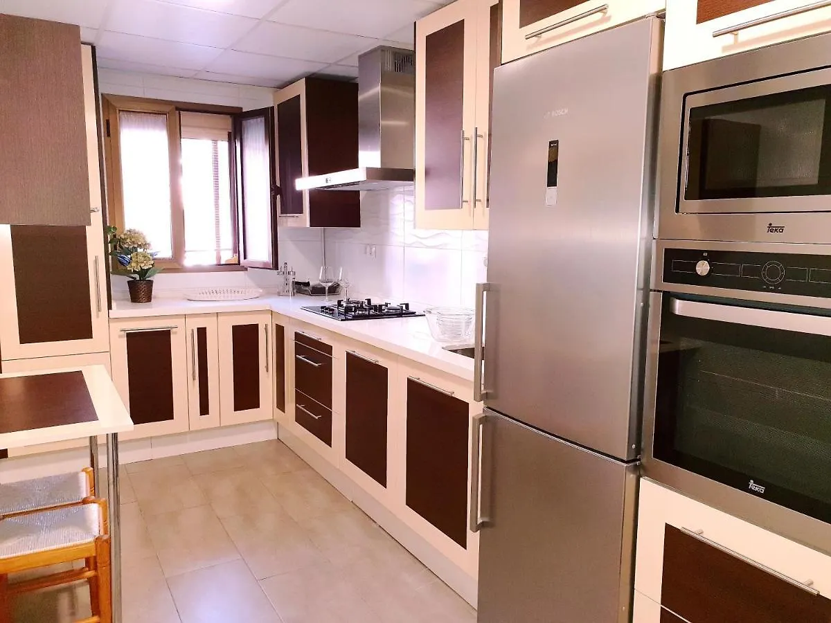 Apartment Sherryflat La Estacion - Parking Jerez de la Frontera