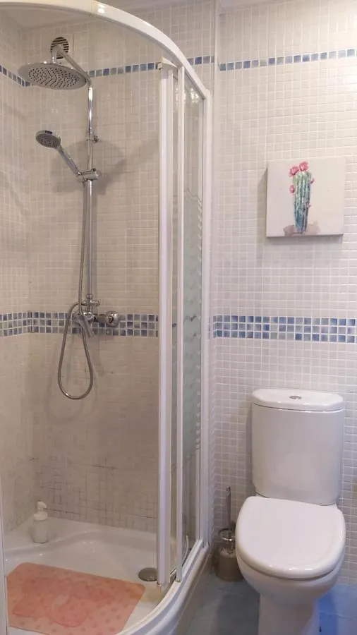 Apartment Sherryflat La Estacion - Parking Jerez de la Frontera Spain