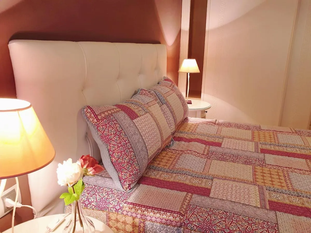 Apartment Sherryflat La Estacion - Parking Jerez de la Frontera Spain
