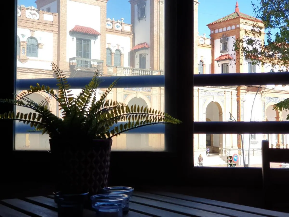 Sherryflat La Estacion - Parking Jerez de la Frontera