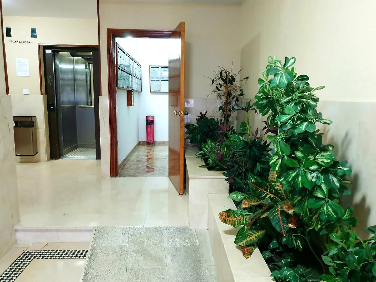 Apartment Sherryflat La Estacion - Parking Jerez de la Frontera