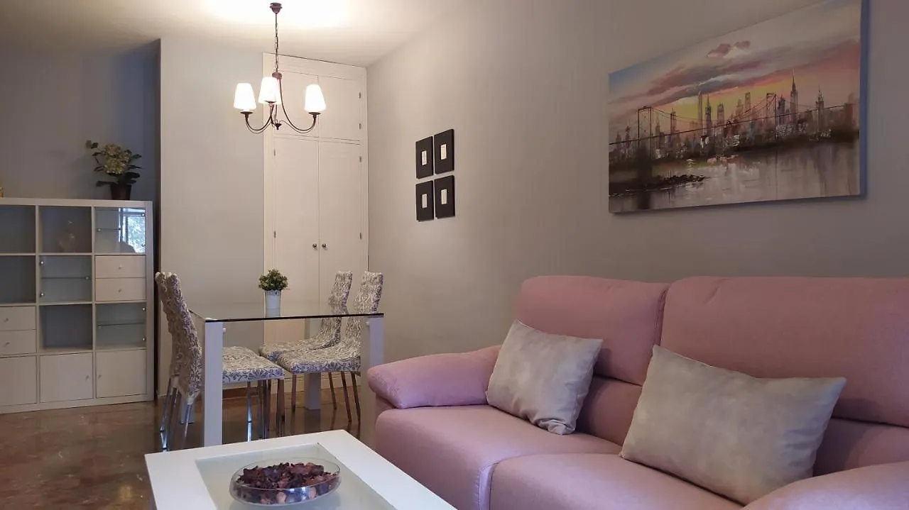 Apartment Sherryflat La Estacion - Parking Jerez de la Frontera