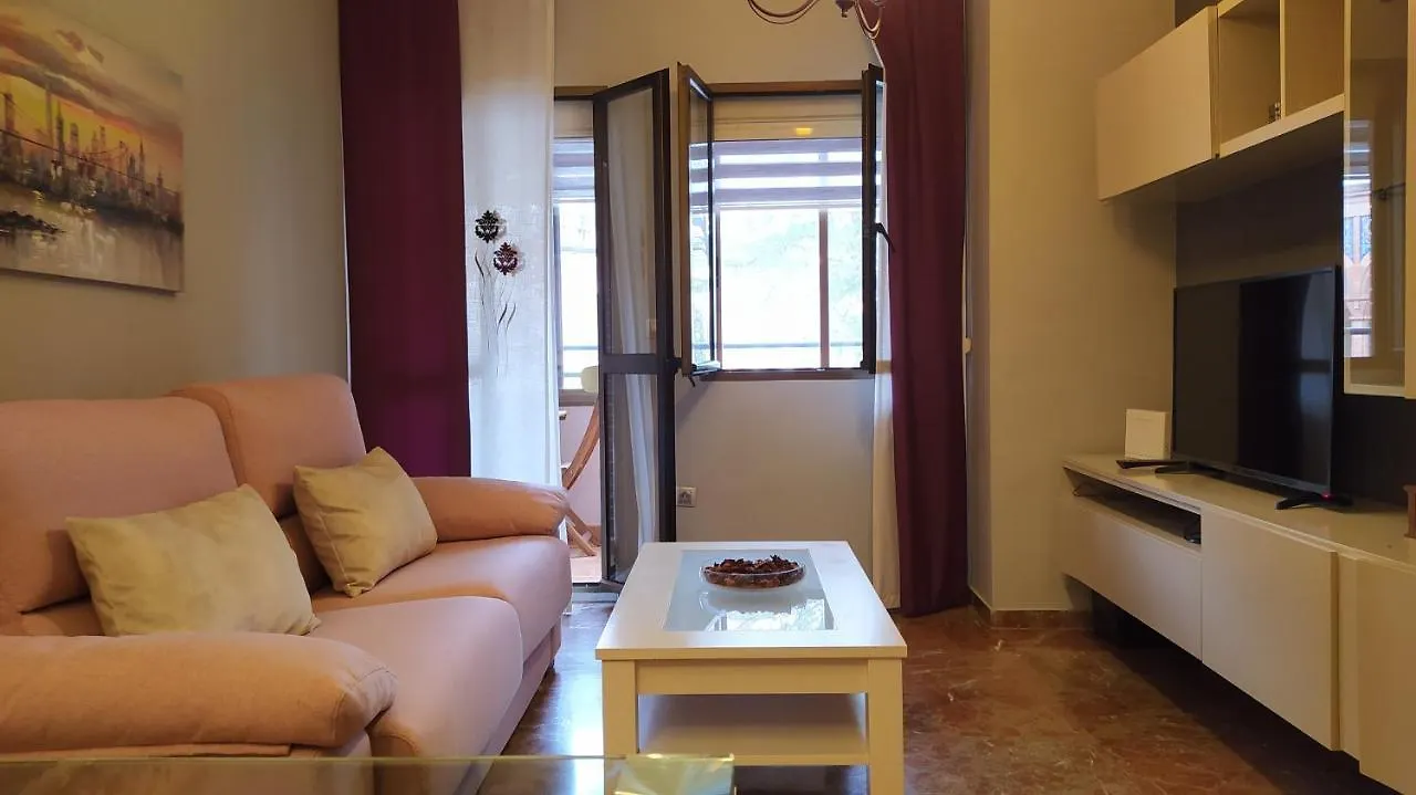 Apartment Sherryflat La Estacion - Parking Jerez de la Frontera